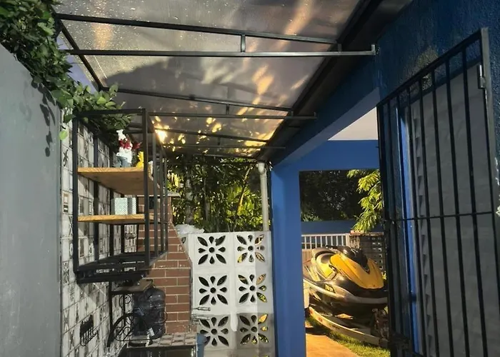 Carneiros House