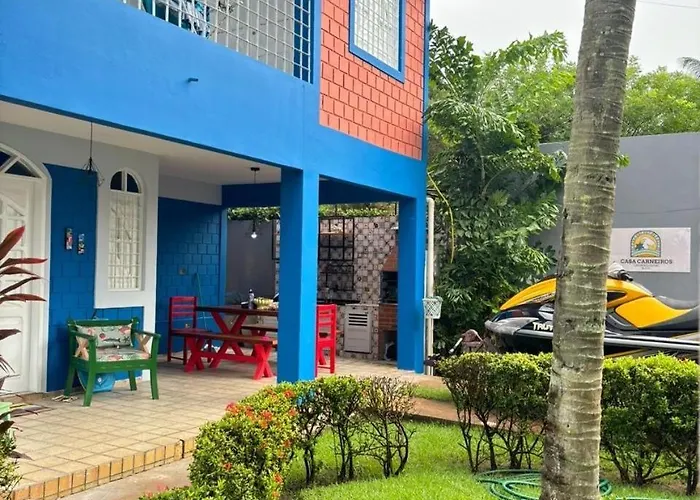 Carneiros House